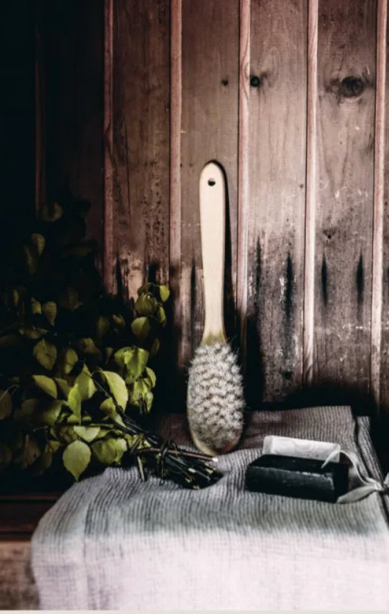 Cozy Publishing Sauna Book