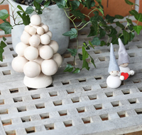 Aarikka Kuusinen Ecru Decoration