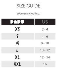 Papu Giant Hoodie Dress