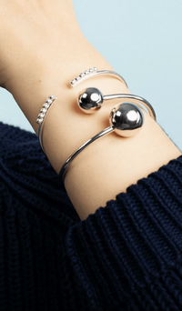 Aarikka Passion Double Baypass Bracelet - Nordic Labels