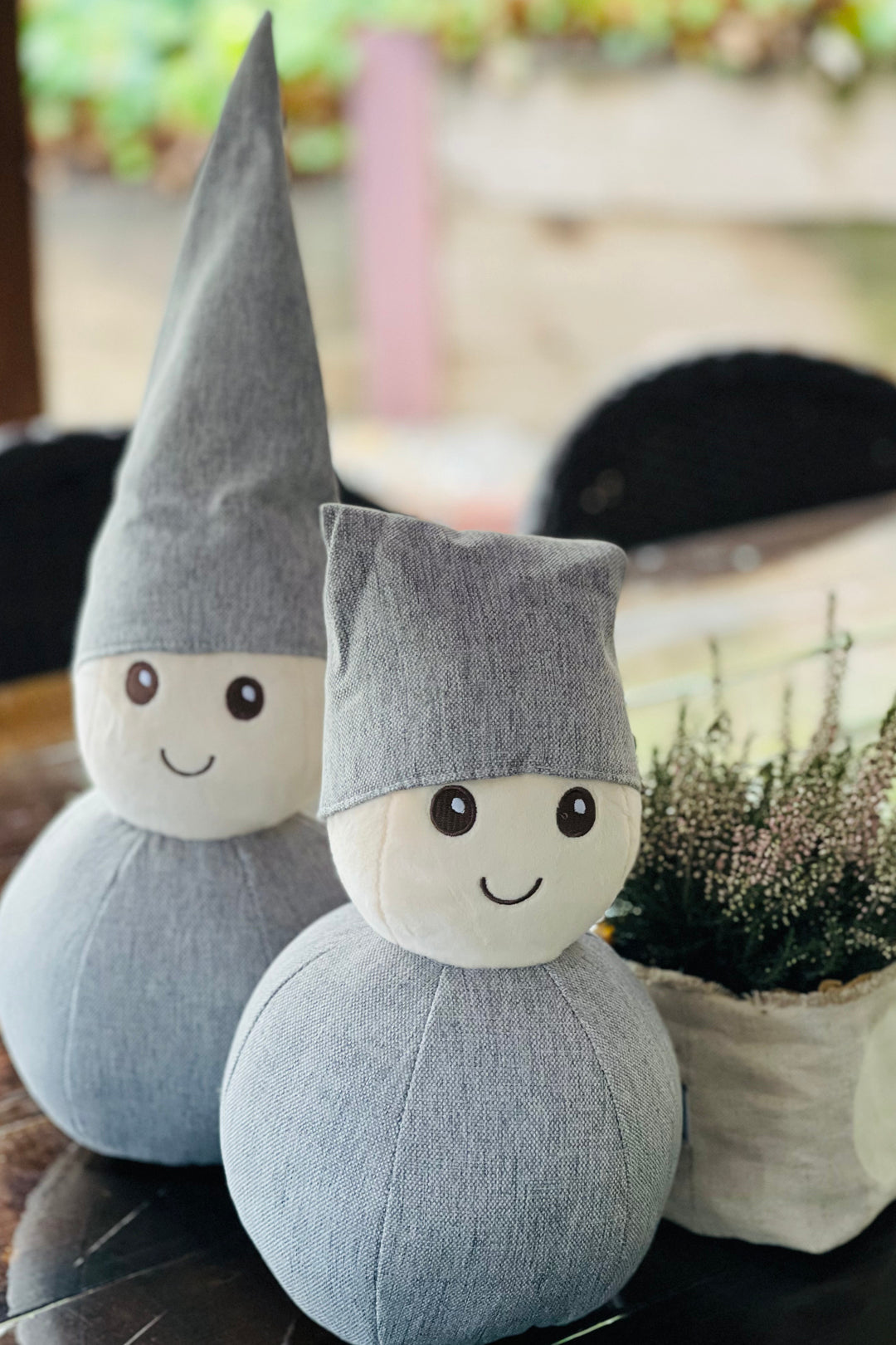 Aarikka Elf Door Stop