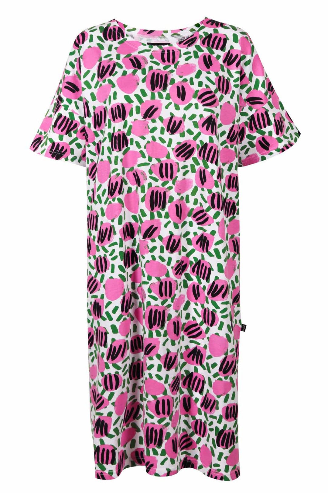 Ratia Adina Flower Shower Gown