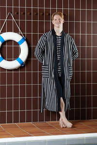 Ratia Angelo Men's Robe