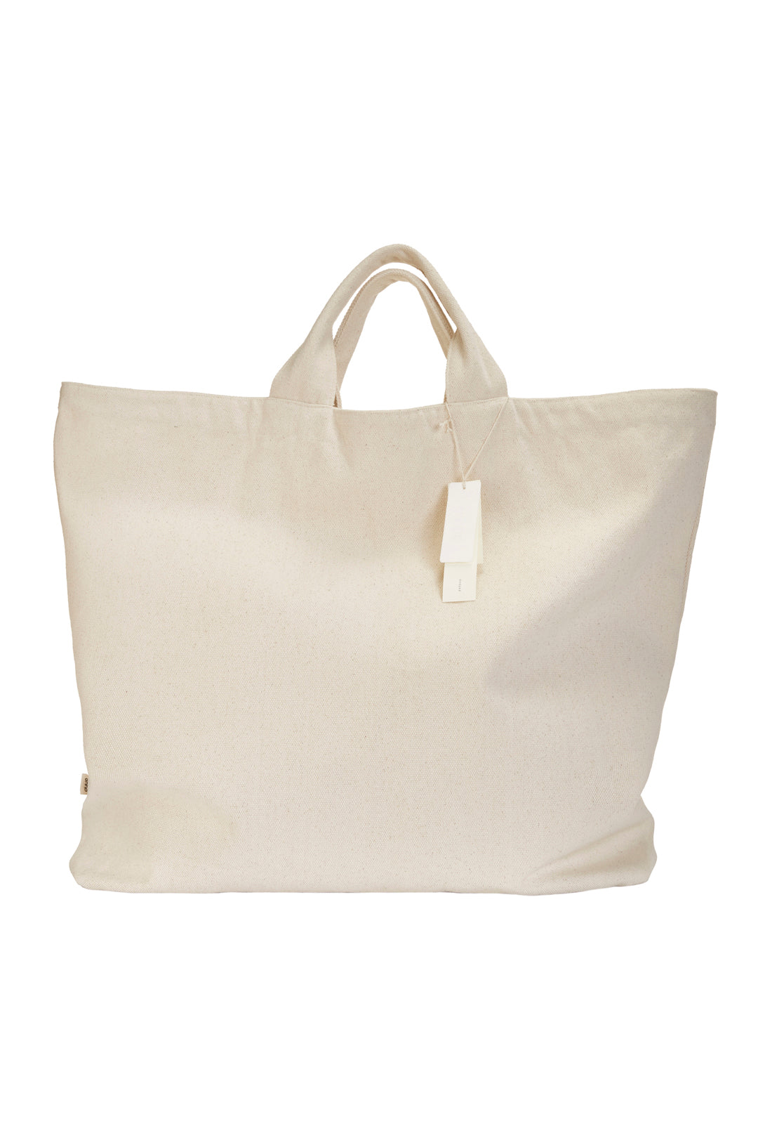 Anno Undyed Cotton Bag