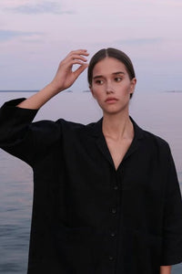 Archetype Linen Jacket