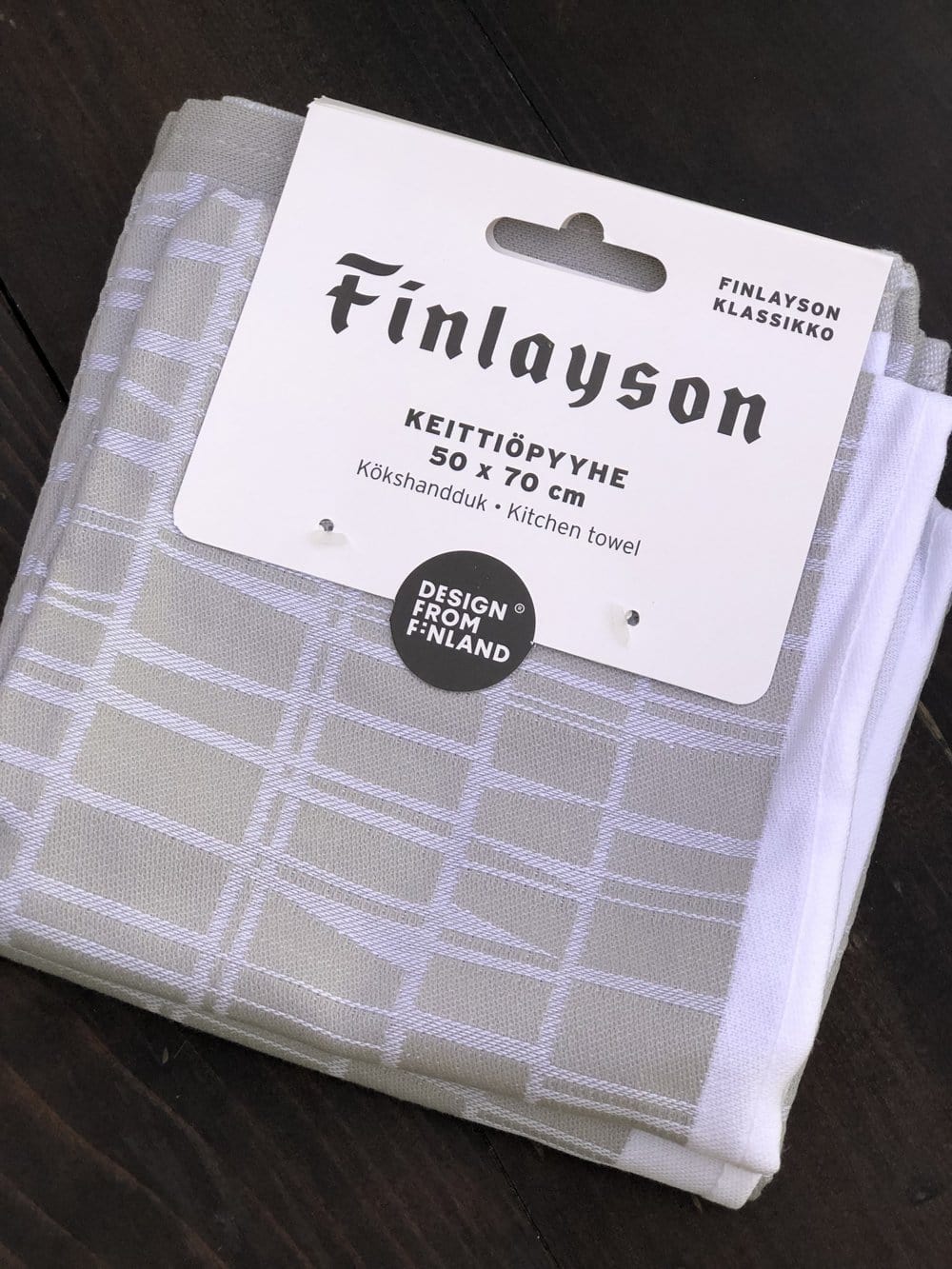 Finlayson Coronna Tea Towel Set