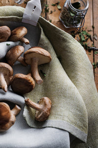 Lapuan Kankurit Duo Olive Tea Towel