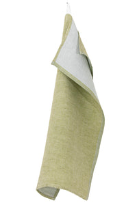 Lapuan Kankurit Duo Olive Tea Towel