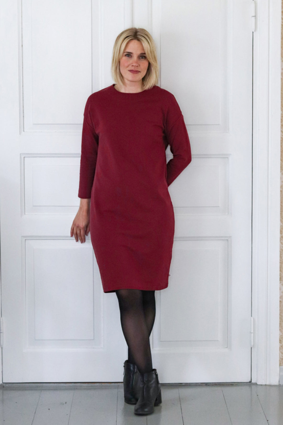 Puuvillatehdas Esmeralda Dress