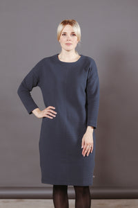 Puuvillatehdas Esmeralda Blue Dress