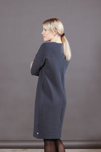 Puuvillatehdas Esmeralda Blue Dress