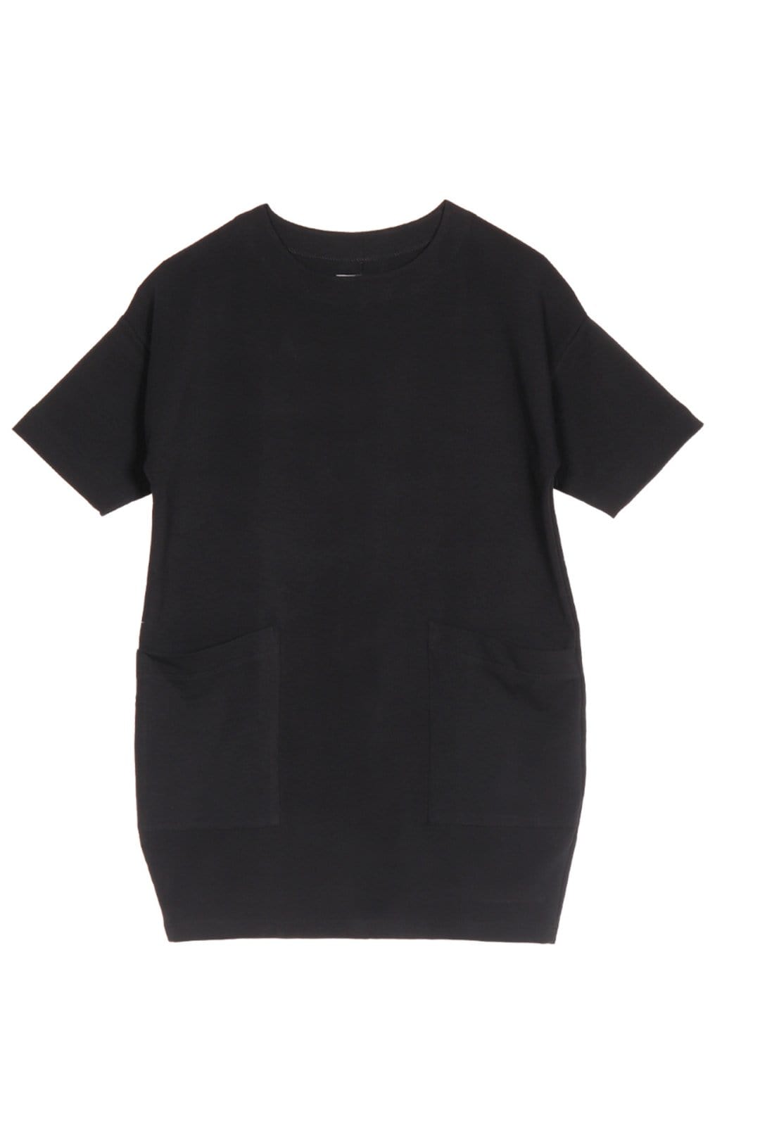 Puuvillatehdas Evelina Black Tunic Dress