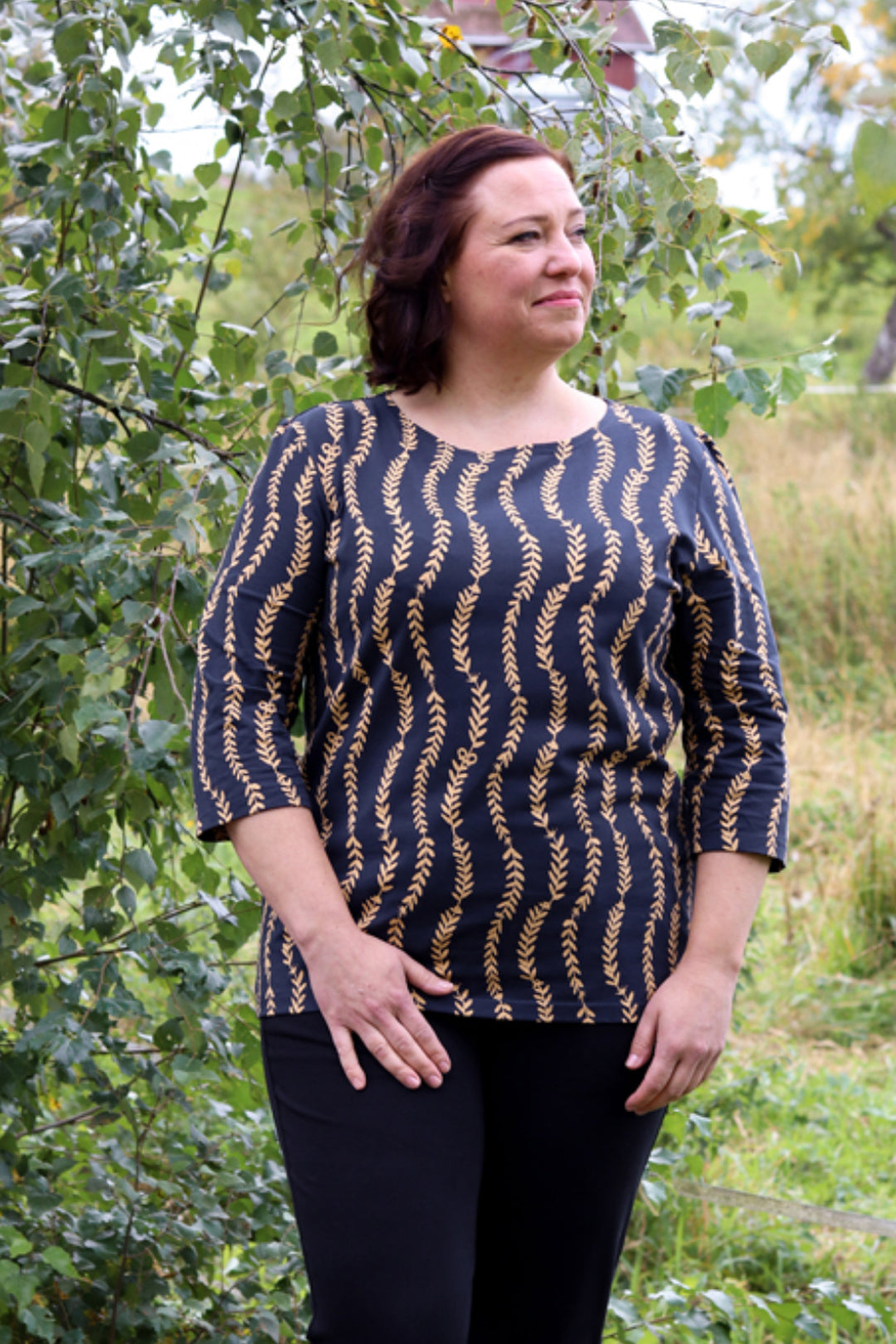 Puuvillatehdas Fiia Shirt