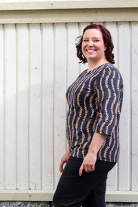 Puuvillatehdas Fiia Shirt