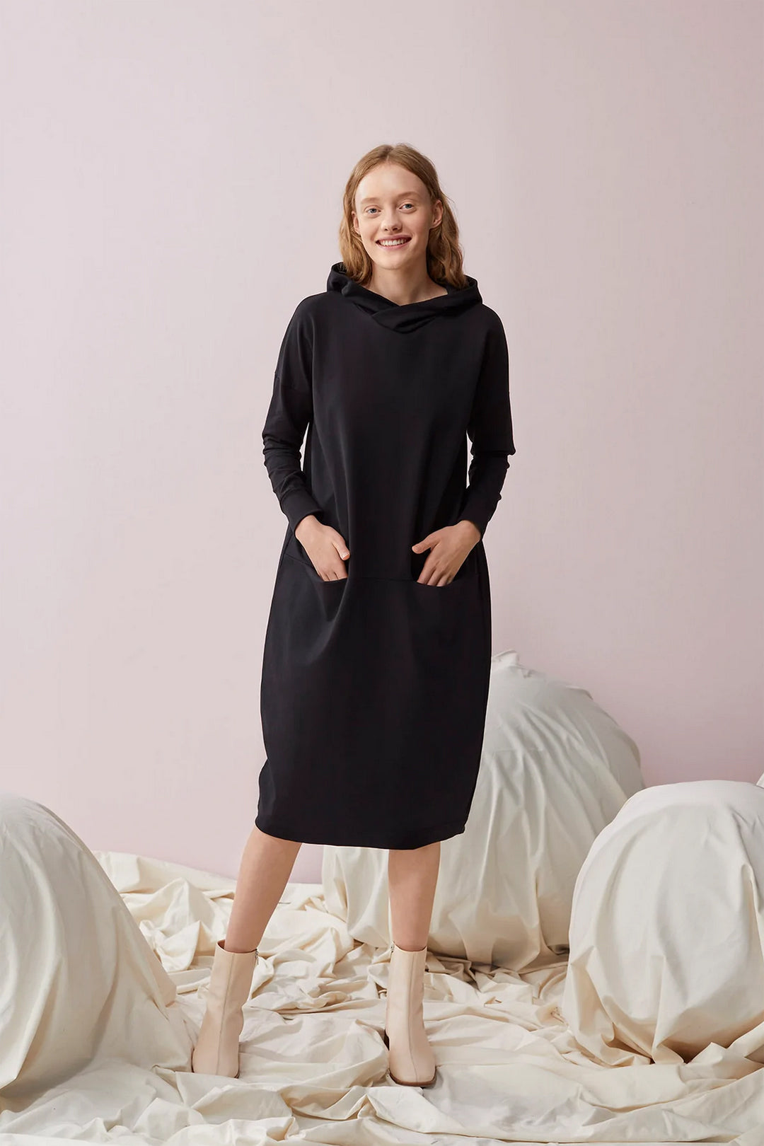 Papu Giant Hoodie Dress