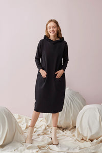 Papu Giant Hoodie Dress