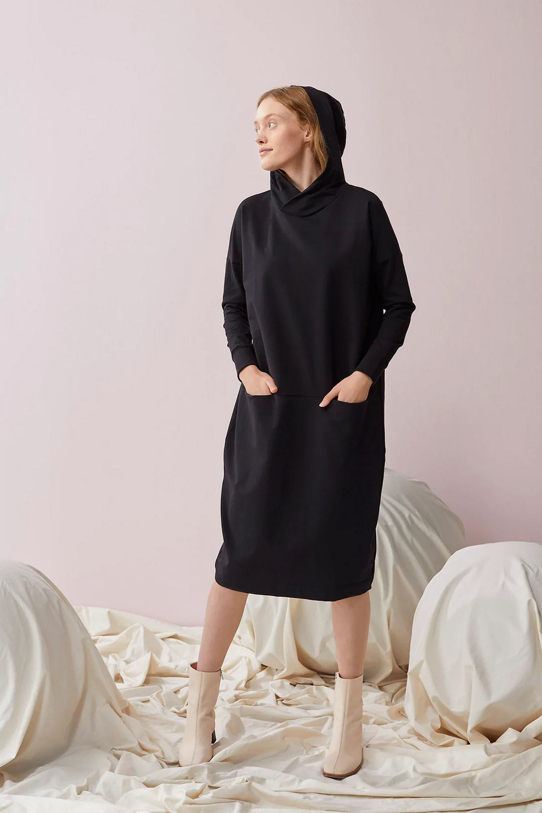 Papu Giant Hoodie Dress