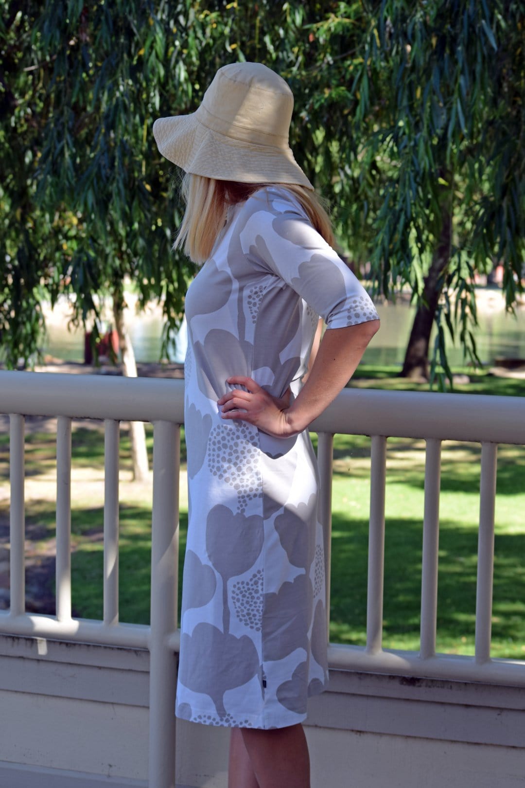 Ratia Ulpukka Halo Dress