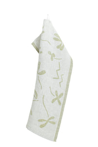 Lapuan Kankurit Friida Olive Tea Towel