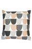 Kauniste Finland Sokeri Pink Pillow Cover 20"x 20" - Nordic Labels
