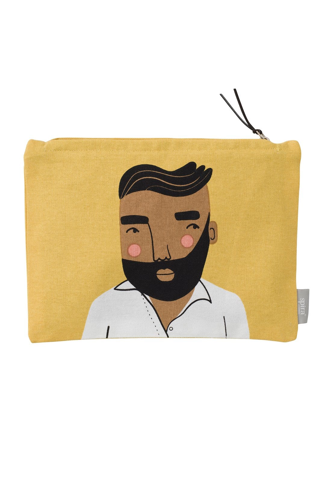 Spira of Sweden Jonas Toiletry Bag