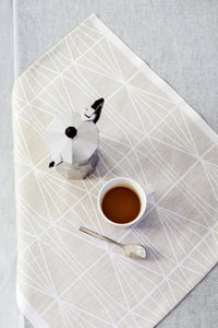 Lapuan Kankurit Kehrä White-Linen Napkin