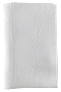 Lapuan Kankurit Kehrä White Napkin
