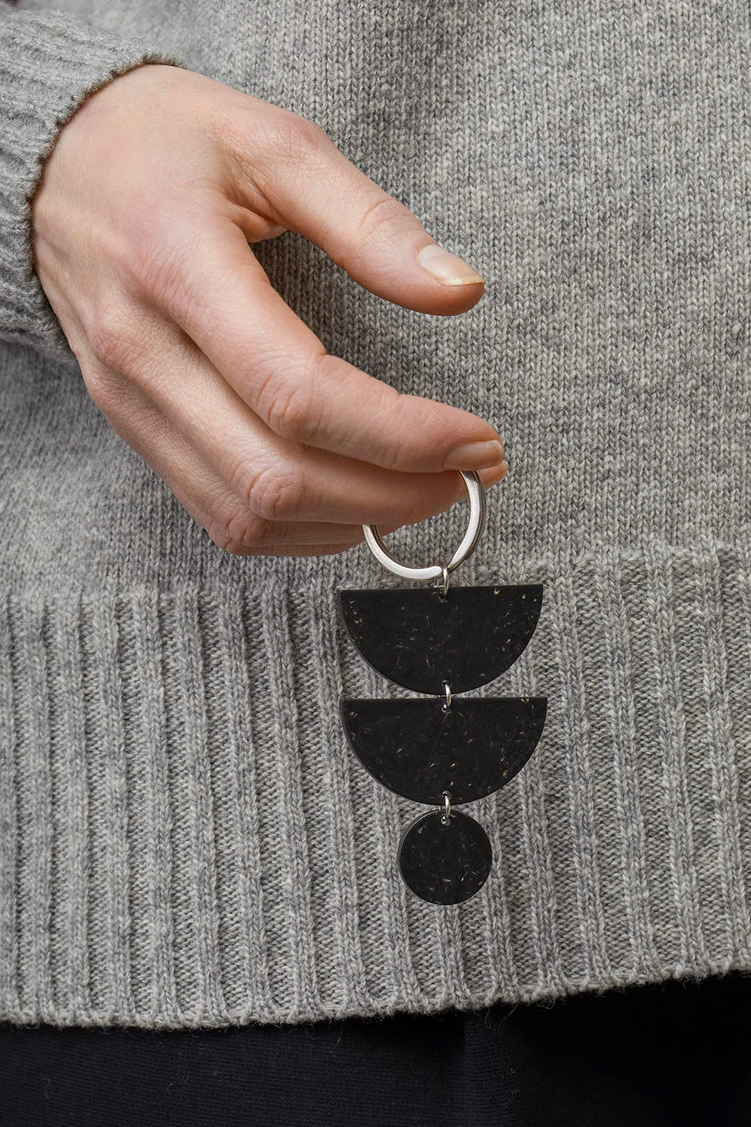 Papu Beans Key Chain