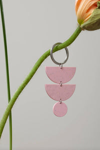 Papu Beans Key Chain