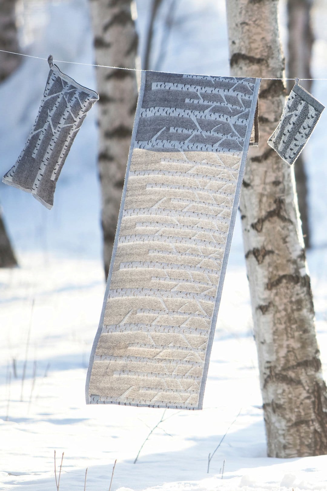 Lapuan Kankurit Koivu Sauna Pillow