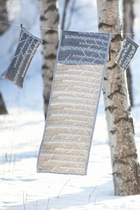 Lapuan Kankurit Koivu Sauna Pillow