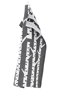 Lapuan Kankurit Koivu Tea Towel - Nordic Labels