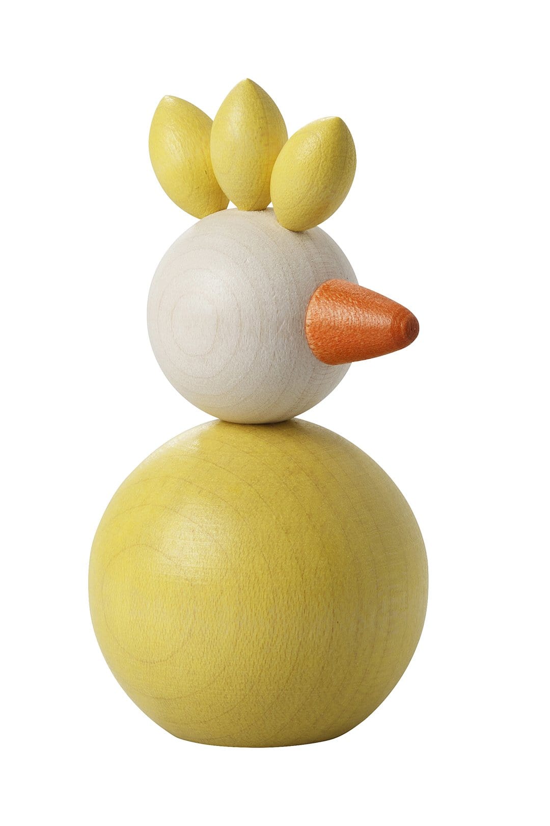 Aarikka Kukkonen Yellow Table Decoration