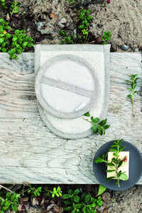 Lapuan Kankurit Onni Wash Mitt Linen