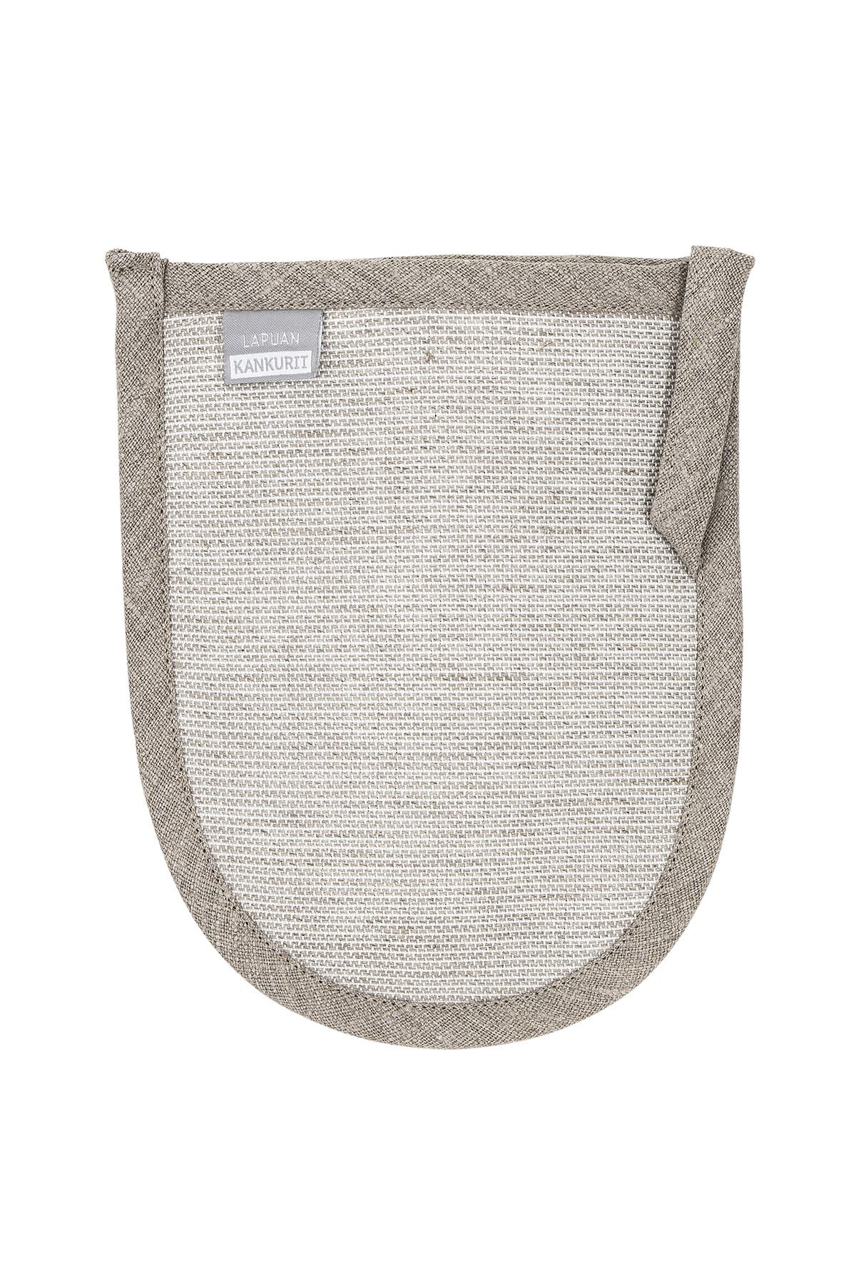 Lapuan Kankurit Onni Wash Mitt Linen