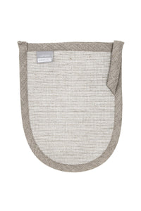 Lapuan Kankurit Onni Wash Mitt Linen