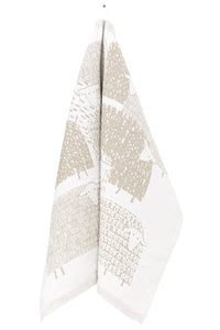 Lapuan Kankurit Päkäpäät Linen Tea Towel - Nordic Labels