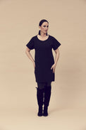 Ratia Sade Maxi Tunic Black - Nordic Labels