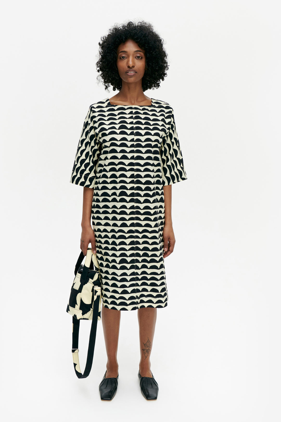 Marimekko Mieleinen Iso Papajo Dress