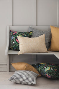 Spira of Sweden Myllra Asphalt Pillow Cover