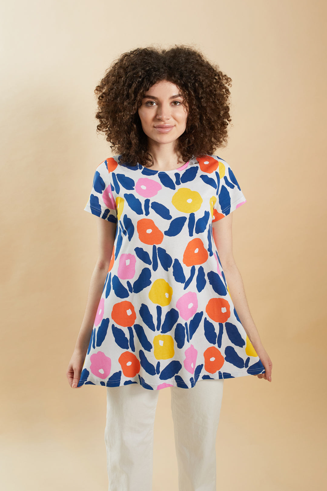 Ratia Pouta Nippu Tunic