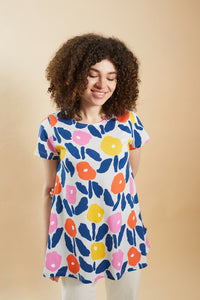 Ratia Pouta Nippu Tunic