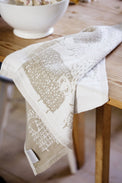 Lapuan Kankurit Päkäpäät Linen Tea Towel - Nordic Labels