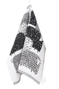 Lapuan Kankurit Päkäpäät Black Tea Towel - Nordic Labels