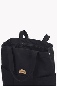 Papu Tote Black