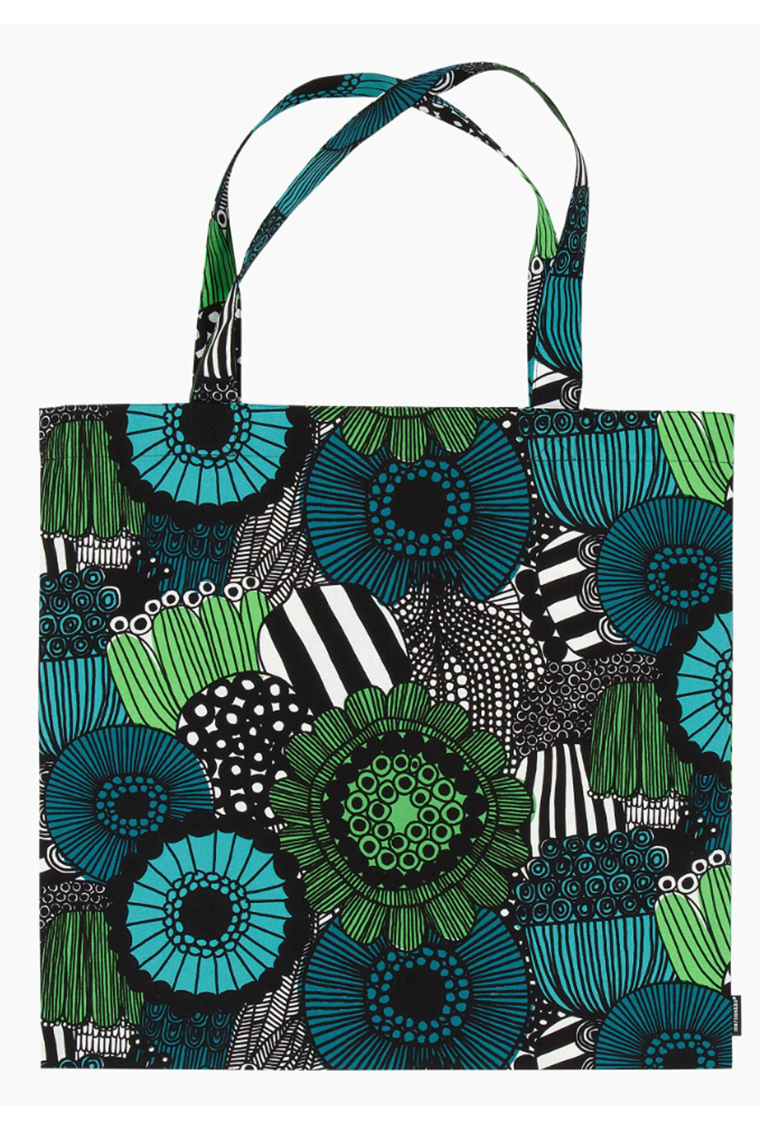 Marimekko Pieni Siirtolapuutarha Bag