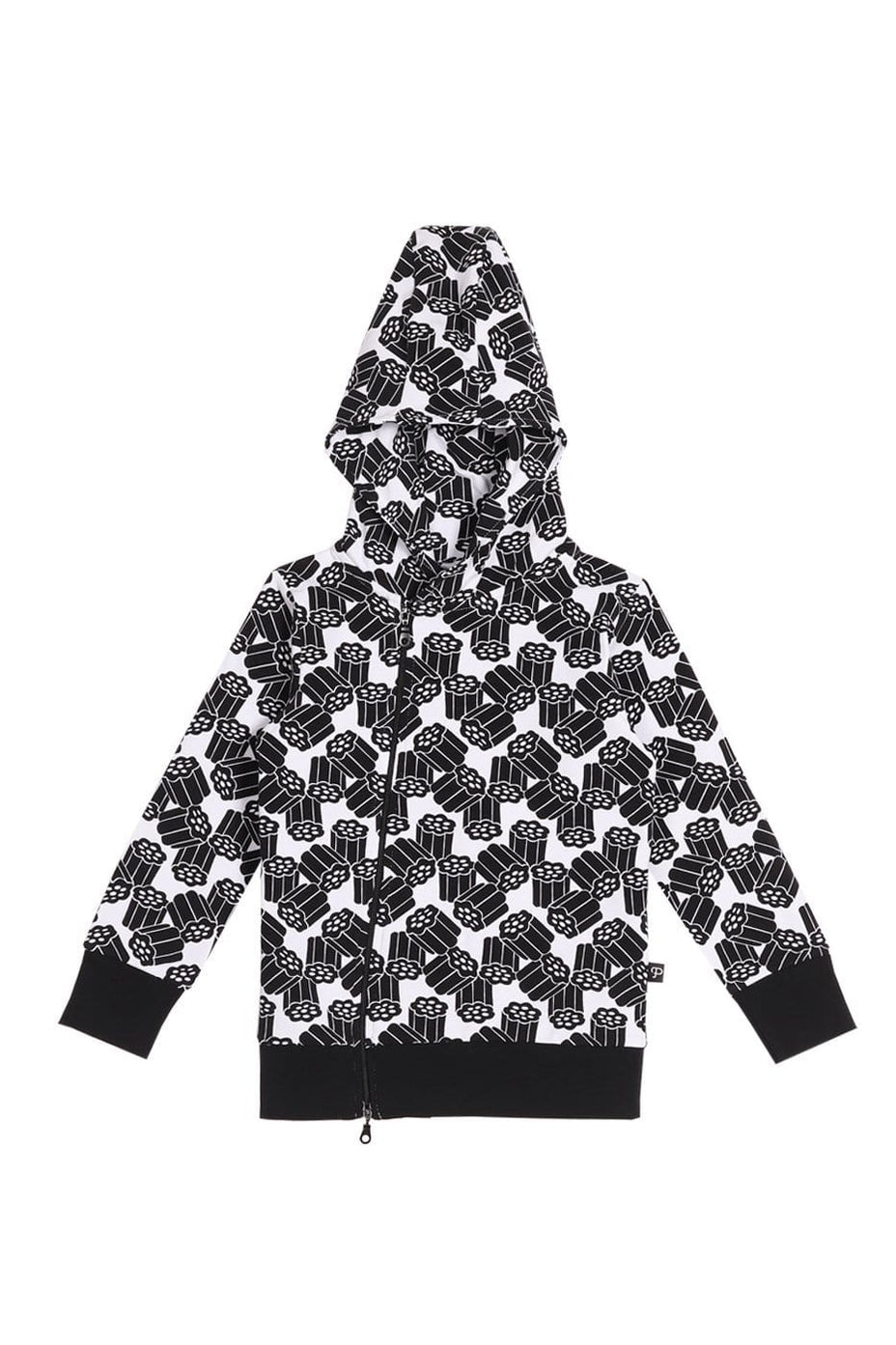 Home / Products / Pikkuset Licorice Hoodie