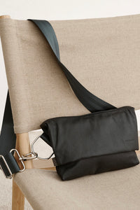 Globe Hope Pilke Leather Belt Bag