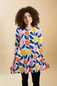 Ratia Pisara Nippu Tunic