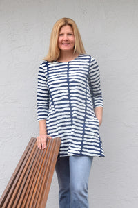 Ratia Pisara Ritilä Tunic